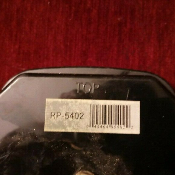 RoadPro 6.75"x5.75" Tail Light Assembly w/ Bulb RP-5402 - Picture 5 of 6